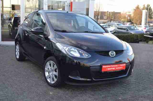 Mazda 2 Lim. 1.3 Independence Sport*Klima*1Hand*TÜV