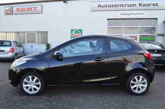 Mazda 2 Lim. 1.3 Independence Sport*Klima*1Hand*TÜV