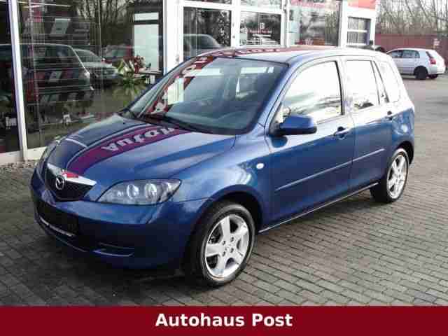 Mazda 2 Lim. 1.4 Active