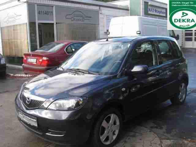 Mazda 2 Lim. 1.4 Active,AUTOMATIK,KLIMA