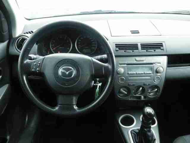 Mazda 2 Lim. 1.4 Active*Klima*AHK*