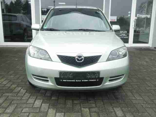 Mazda 2 Lim. 1.4 Active*Klima*AHK*