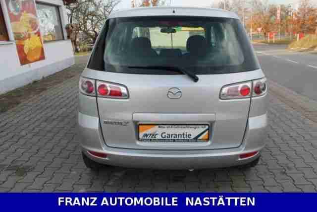 Mazda 2 Lim. 1.4 Active , TÜV NEU , KLIMA , ALU