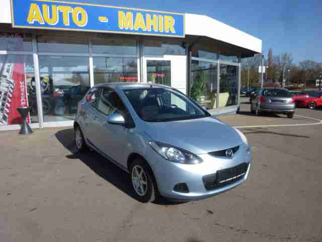 Mazda 2 Lim. 1.4 CD Independence Sport