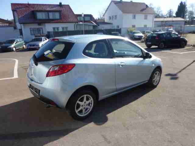 Mazda 2 Lim. 1.4 CD Independence Sport