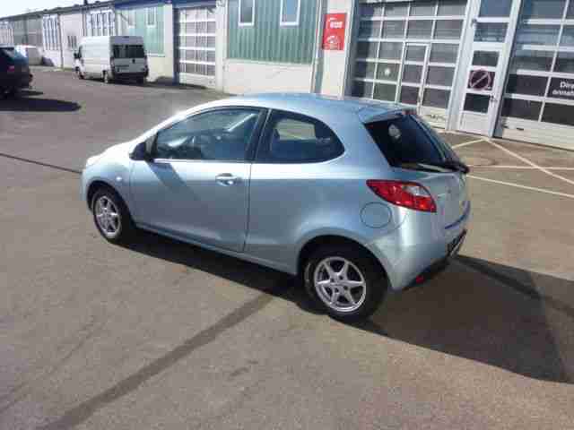 Mazda 2 Lim. 1.4 CD Independence Sport