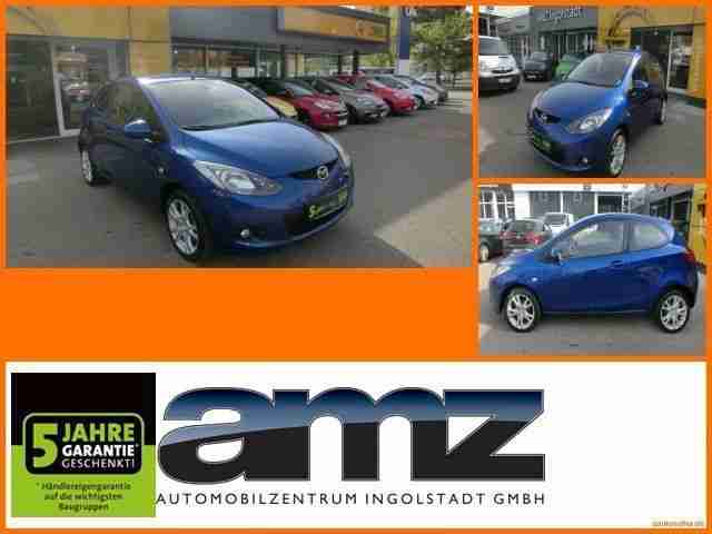 Mazda 2 Radio CD Klima Nebelscheinwerfer 8-Fach berr.