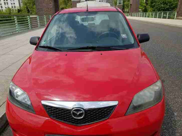 Mazda 2 Top Zustand Modell 2006