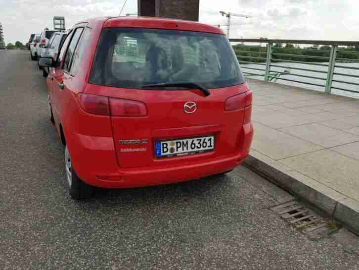 Mazda 2 Top