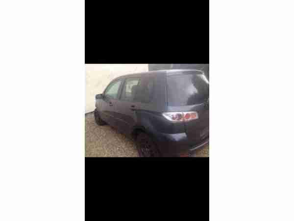 Mazda 2 Van 1.4 Klima Tüv Gas (UNFALL) 2007