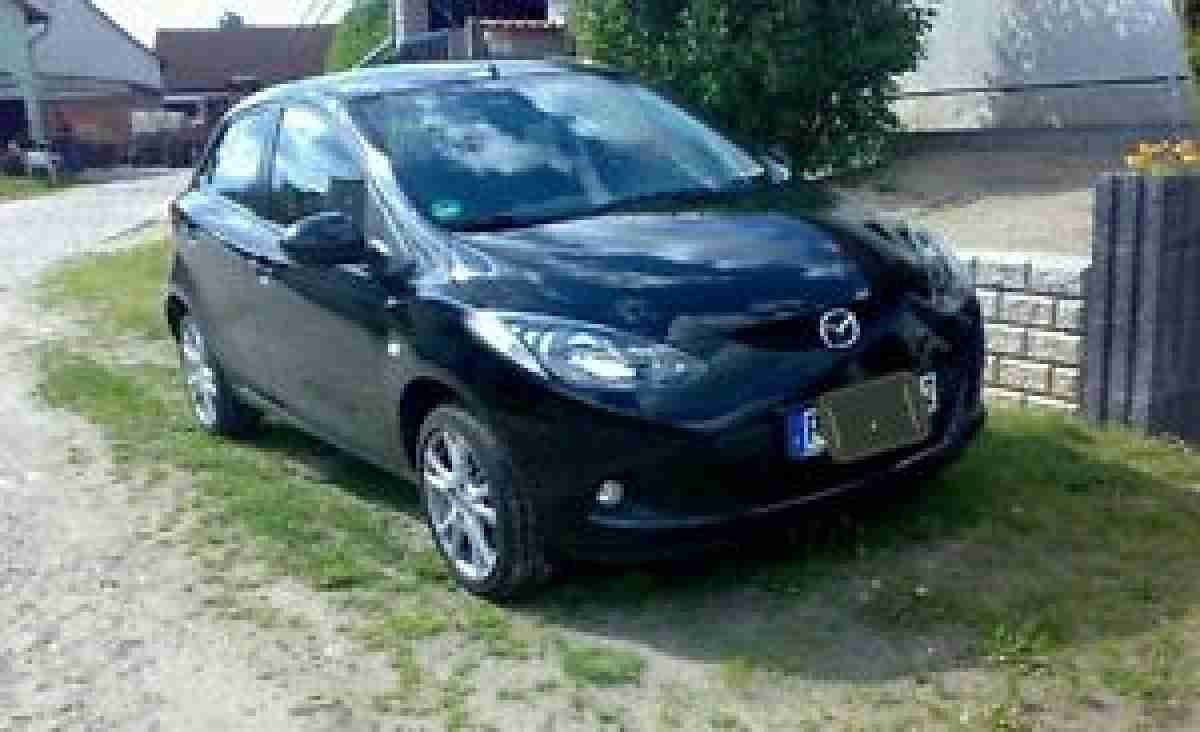 Mazda 2 de