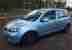 Mazda 2 metallic blau BJ 7 2007 gebraucht unfallfrei aus 1. Hand 51.000 km