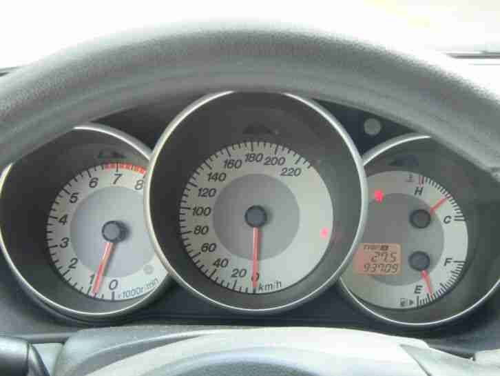 Mazda 3 1,4 L, Top Zustand nur 94.000 km, EZ 2007, Ohne Papiere