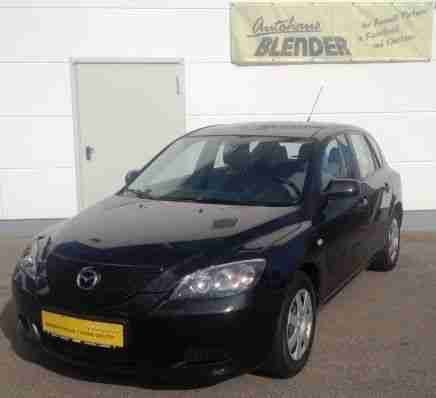 Mazda 3 1.4 Sport Comfort