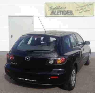 Mazda 3 1.4 Sport Comfort
