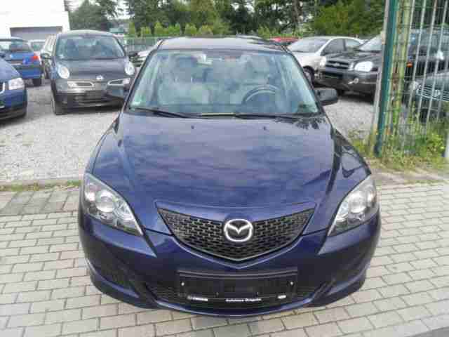 Mazda 3 1.4 Sport Comfort