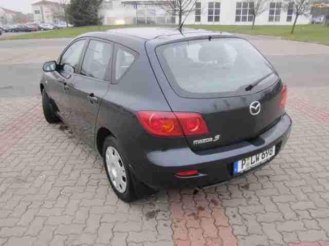 Mazda 3 1.4 Sport Comfort