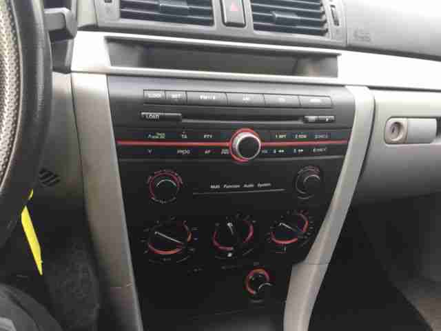 Mazda 3 1.4 Sport Comfort