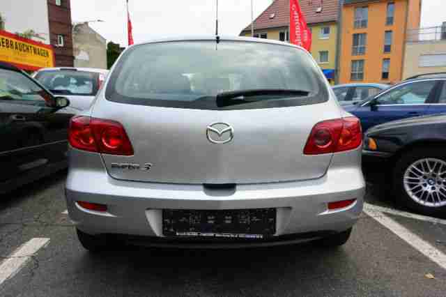 Mazda 3 1.4 Sport Comfort (Garantie,1.Hand,Klima)