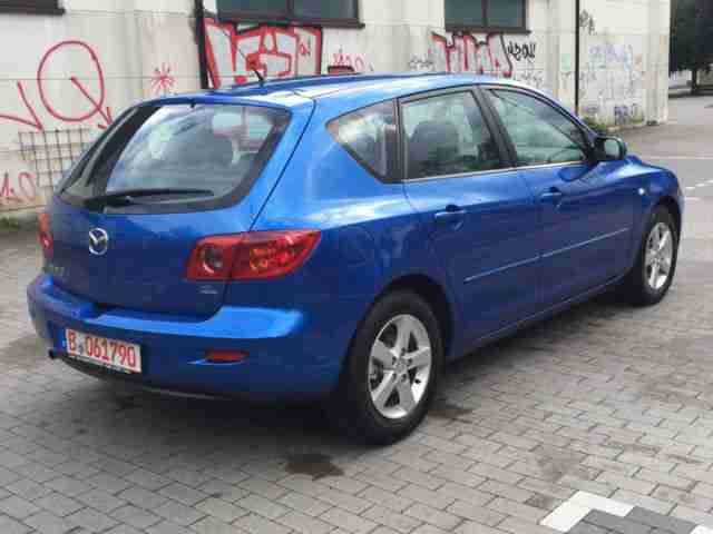 Mazda 3 1.4 Sport Comfort Klima
