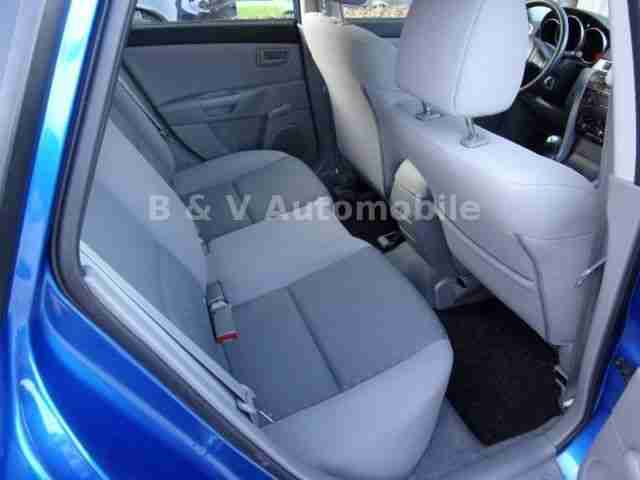 Mazda 3 1.4 Sport Comfort Klima Alu Winterräder