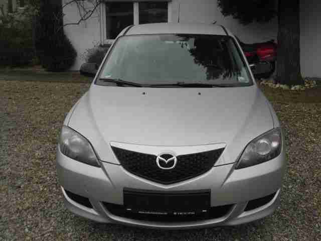 Mazda 3 1.4 Sport Comfort, Klimaanlage, Alufelgen