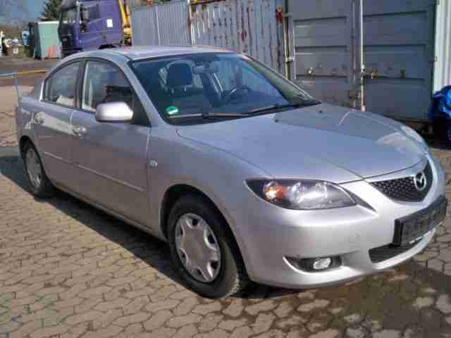 Mazda 3 1.6 Active/KLIMAAUTOMATIK !!!