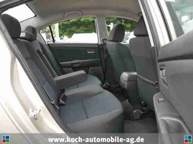Mazda 3 1.6 Active (Klima Einparkhilfe el. Fenster)