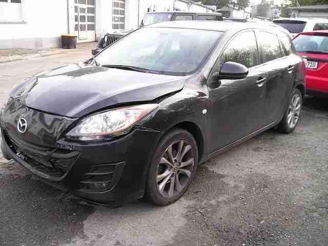 Mazda 3 1.6 Active Plus