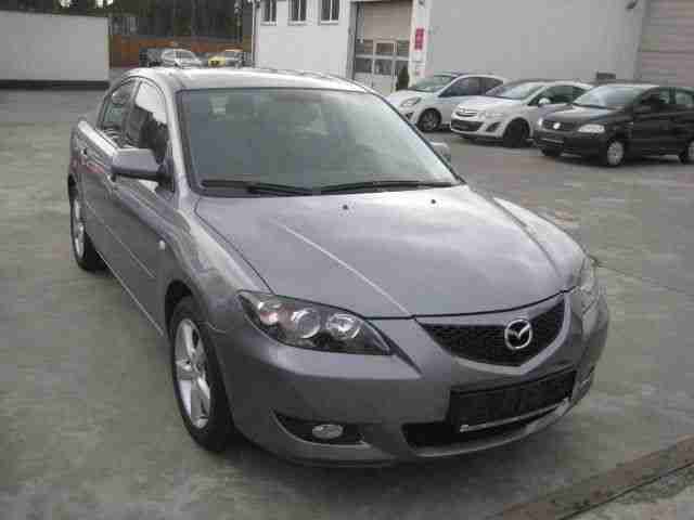Mazda 3 1.6 Aut. Comfort,KLIMA,ALU,54400 KM.