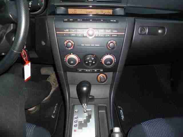 Mazda 3 1.6 Aut. Exclusive