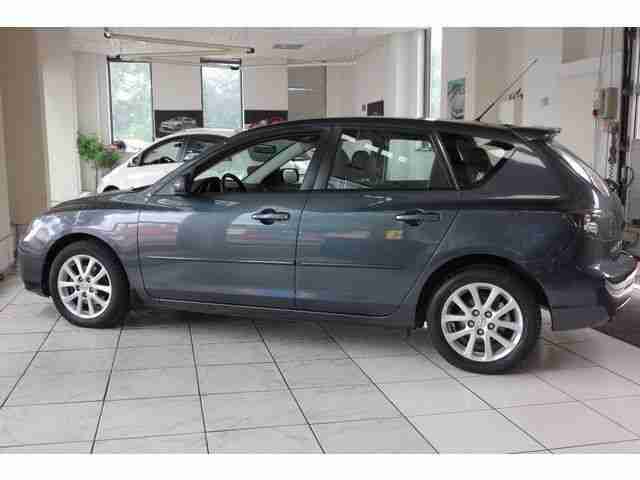 Mazda 3 1.6 Autom. Sport Xenon