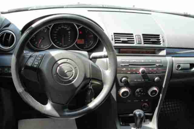 Mazda 3 1.6 BK Sport Active Autom.