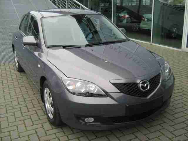 Mazda 3 1.6 CD DPF Active Klima/2.Hand