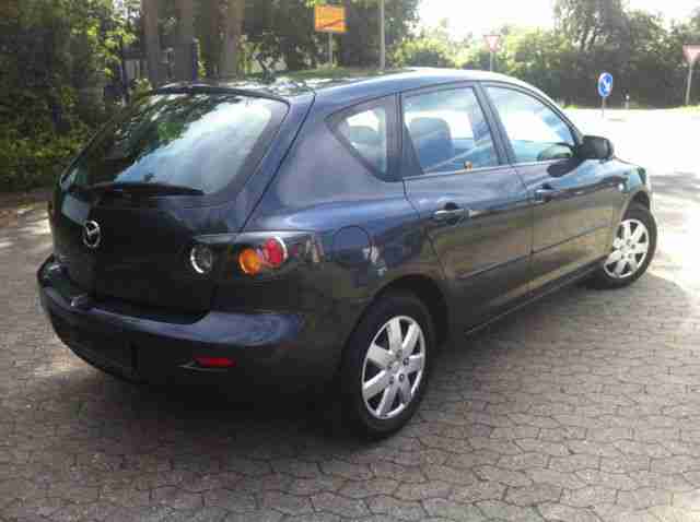 Mazda 3 1.6 CD DPF Comfort