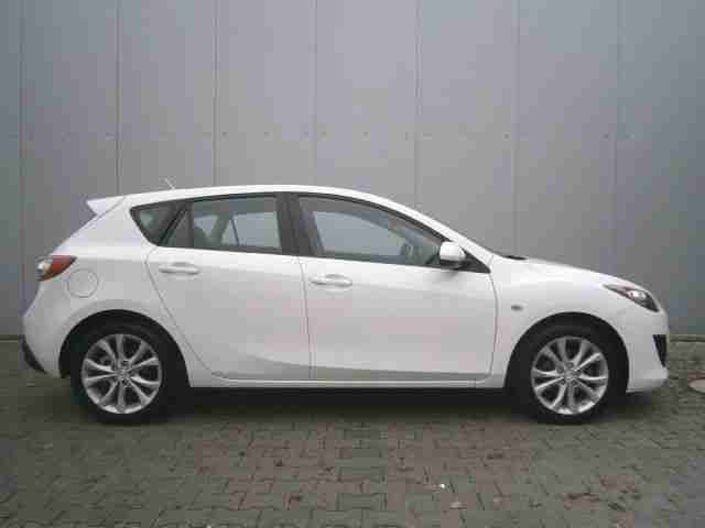 Mazda 3 1.6
