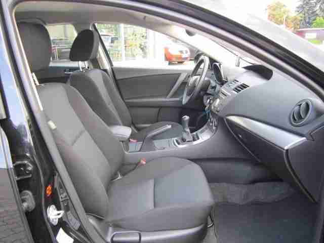 Mazda 3 1.6 CD DPF Exclusive-Line Navi