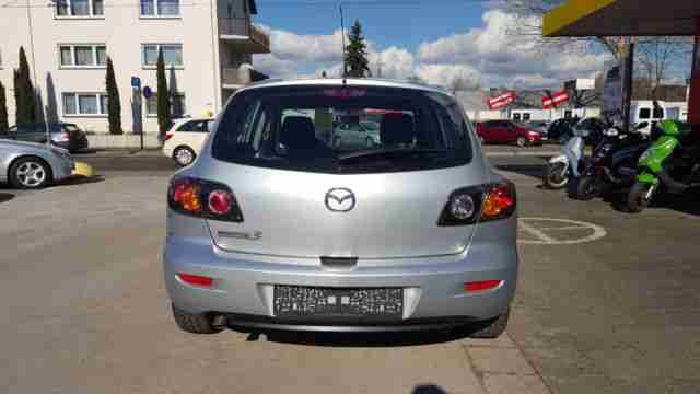 Mazda 3 1.6 CD DPF Sport