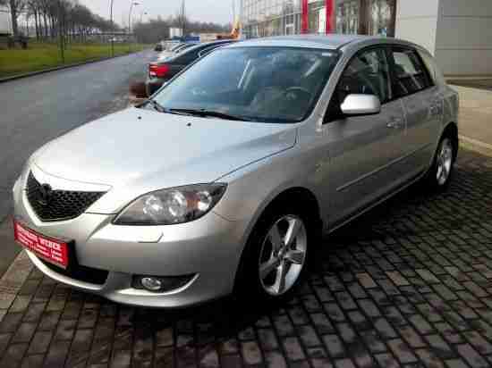 Mazda 3 1.6 CD DPF Sport Top