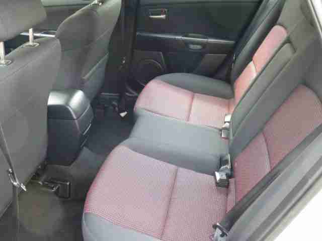 Mazda 3 1.6 CD ExclusiveKlima.Navi.Alu.StandheizEuro 3