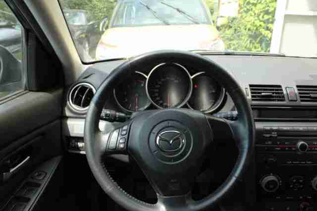 Mazda 3 1.6 CD Sport Comfort