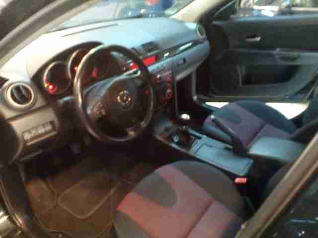 Mazda 3 1.6