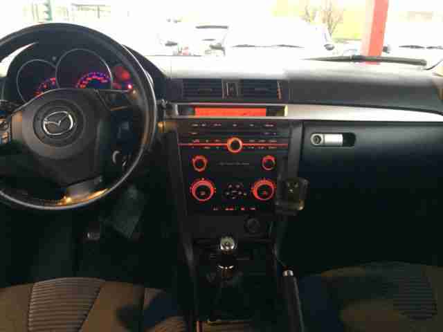 Mazda 3 1.6 CD Sport Comfort klima euro 3