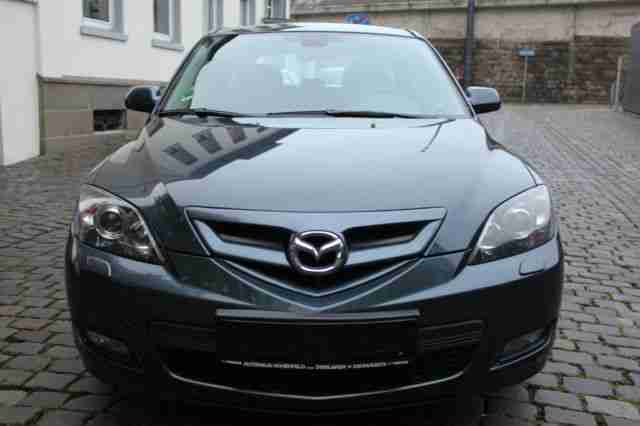 Mazda 3 1.6 CD Sport DPF, 1.Hand