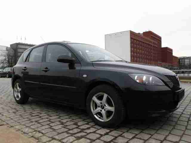 Mazda 3 1.6 CD Sport DPF Active
