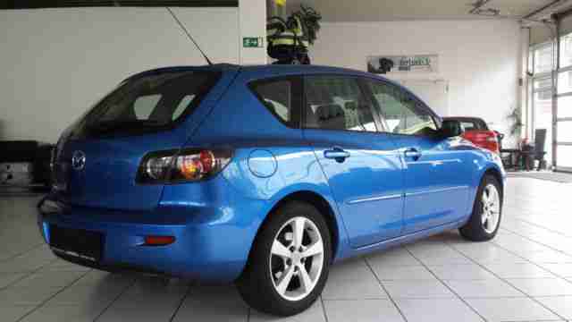 Mazda 3 1.6