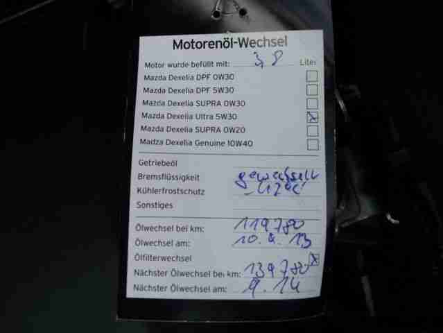 Mazda 3 1.6 CD Sport DPF Active