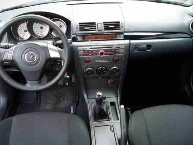 Mazda 3 1.6