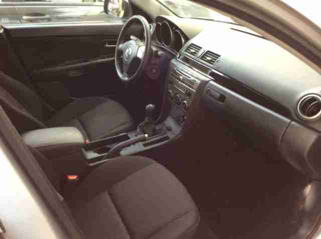 Mazda 3 1.6 CD Sport DPF Active