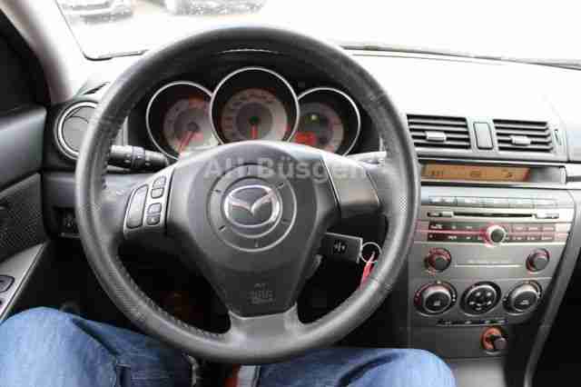 Mazda 3 1.6 CD Sport DPF Active